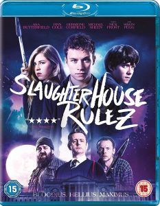 Slaughterhouse Rulez (2018) BluRay 1080p HD Dual Latino / Inglés
