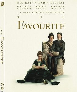 The Favourite (2018) BluRay 1080p HD Dual Latino / Inglés