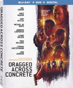 Dragged Across Concrete (2018) BluRay 720p HD Dual Latino / Inglés
