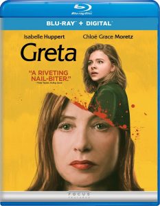 Greta (2018) BluRay 1080p HD Dual Latino / Inglés