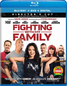 Fighting with My Family (2019) BluRay 720p HD