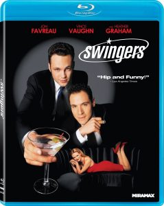Swingers (1996) BluRay 1080p HD