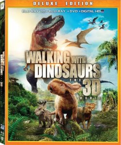 Walking with Dinosaurs 3D (2013) BluRay 1080p HD