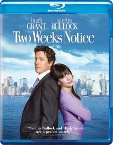 Two Weeks Notice (2002) BluRay 720p HD