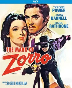 The Mark of Zorro (1940) BluRay 1080p HD