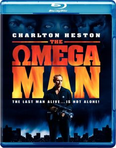 The Omega Man (1971) BluRay 720p HD