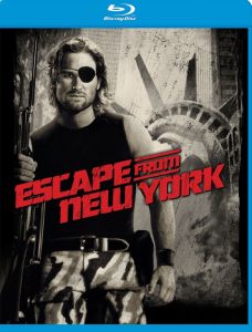Escape from New York (1981) BluRay 720p HD