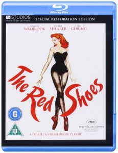 The Red Shoes (1948) BluRay 720p HD VIP