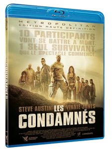 The Condemned (2007) BluRay 720p HD