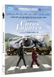 Visages villages (2017) BluRay 720p HD