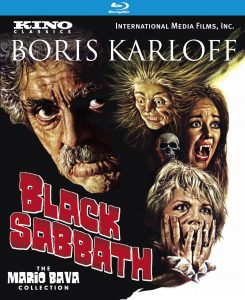 Black Sabbath (1963) BluRay 720p HD