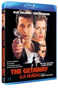 The Getaway (1994) BluRay 720p HD