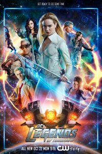 Legends of Tomorrow (2016) Serie de TV Cuarta Temporada (2018)