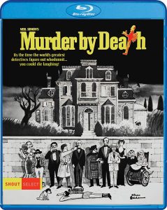 Murder by Death (1976) BluRay 1080p HD VIP