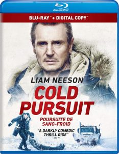Cold Pursuit (2019) BluRay 1080p HD Dual Latino / Inglés