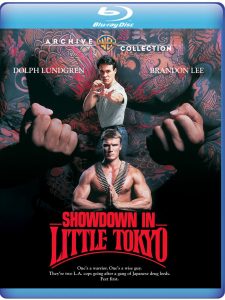 Showdown in Little Tokyo (1991) BluRay 720p HD