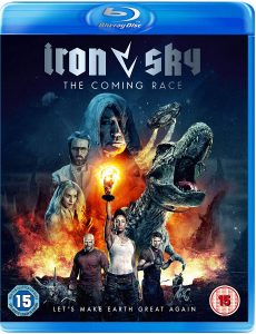 Iron Sky: The Coming Race (2019) WEB-DL 1080p HD