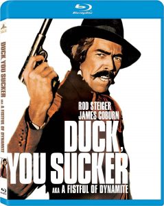 Duck, You Sucker (1971) BluRay 720p HD