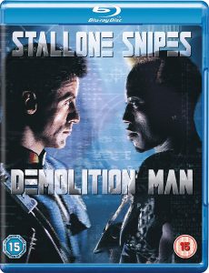 Demolition Man (1993) BluRay 1080p HD VIP