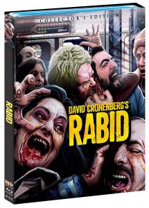 Rabid (1977) BluRay 1080p HD
