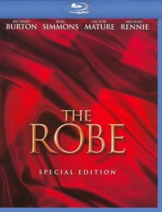 The Robe (1953) BluRay 720p HD