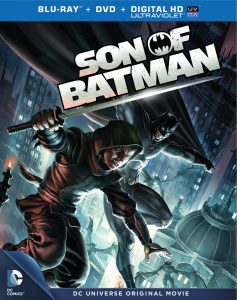 Son of Batman (2014) BluRay 1080p HD Dual Latino / Inglés