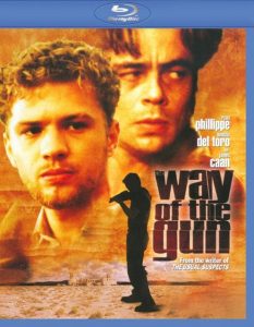 The Way of the Gun (2000) BluRay 720p HD