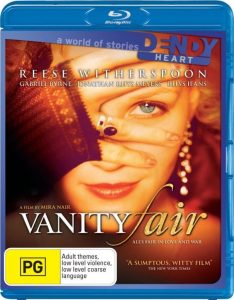 Vanity Fair (2004) BluRay 720p HD