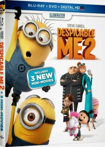 Despicable Me 2 (2013) BluRay 1080p HD Dual Latino / Inglés