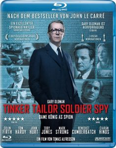 Tinker Tailor Soldier Spy (2011) BluRay 720p HD