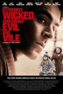 Extremely Wicked, Shockingly Evil, and Vile (2019) WEBRip 720p HD