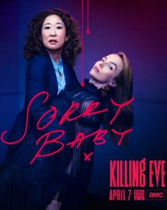 Killing Eve (2018) Serie de TV Segunda Temporada (2019)