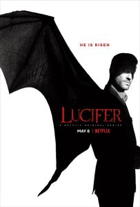 Lucifer (2019) Serie de TV Cuarta Temporada 720p HD