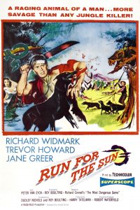 Run For The Sun (1956) BluRay 720p HD VIP