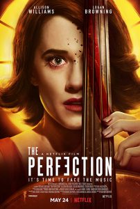The Perfection (2018) WEBRip 720p HD