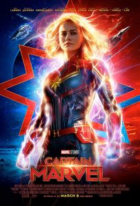 Captain Marvel (2019) WEB-DL 1080p HD Dual Latino / Inglés