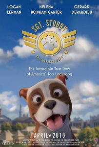 Sgt. Stubby: An American Hero (2018) BluRay 720p HD