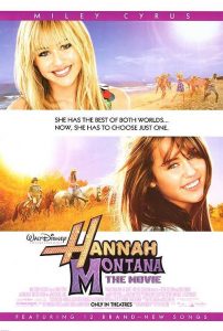 Hannah Montana: The Movie (2009) DVDRip