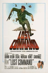 Lost Command (1966) BluRay 720p HD
