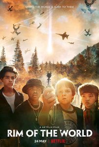 Rim of the World (2019) WEB-DL 720p HD