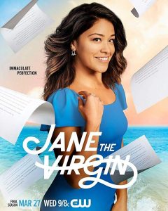 Jane the Virgin (2019) Serie de TV Quinta Temporada