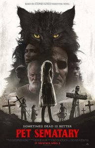 Pet Sematary (2019) WEB-DL 720p HD