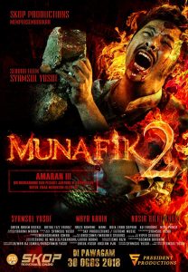 Munafik 2 (2018) WEB-DL 720p HD