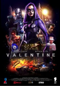 Valentine (2017) WEBRip 720p HD