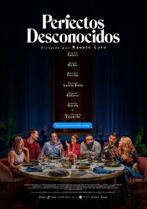 Perfectos desconocidos (2018) BluRay 1080p HD