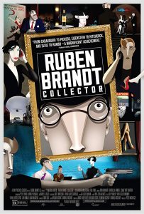 Ruben Brandt, Collector (2018) BRRip