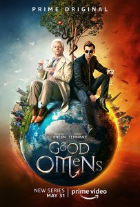Good Omens (2019) Serie de TV Primera Temporada 720p HD