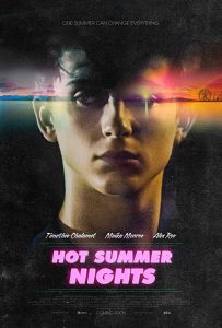 Hot Summer Nights (2017) BluRay 720p HD