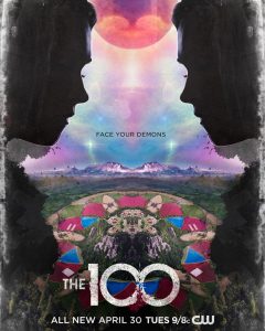 The 100 (2019) Serie de TV Sexta Temporada