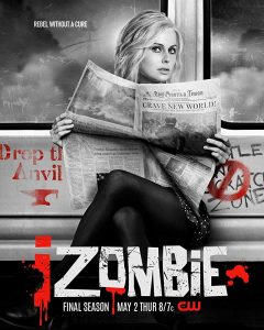 iZombie (2019) Serie de TV Quinta Temporada